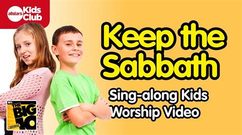 sabbath children songs youtube